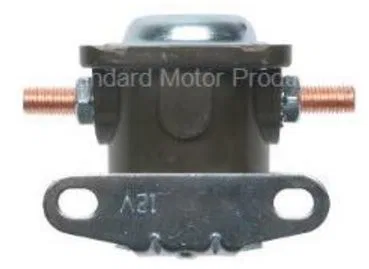 SS-581 – STANDARD IGN Starter Solenoid, OE Replacement 12 Volt 4 Terminals Without Hardware - view 3